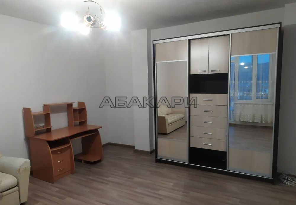 1-комнатная улица Борисова, 42  за 27000 руб/мес фото 4