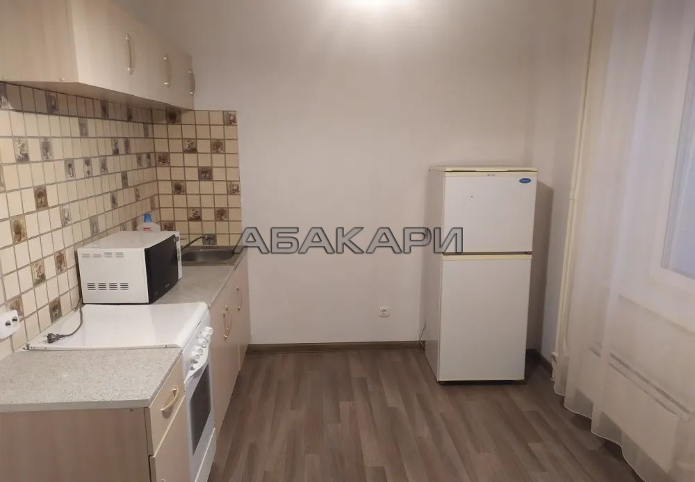 1-комнатная улица Борисова, 42  за 27000 руб/мес фото 1