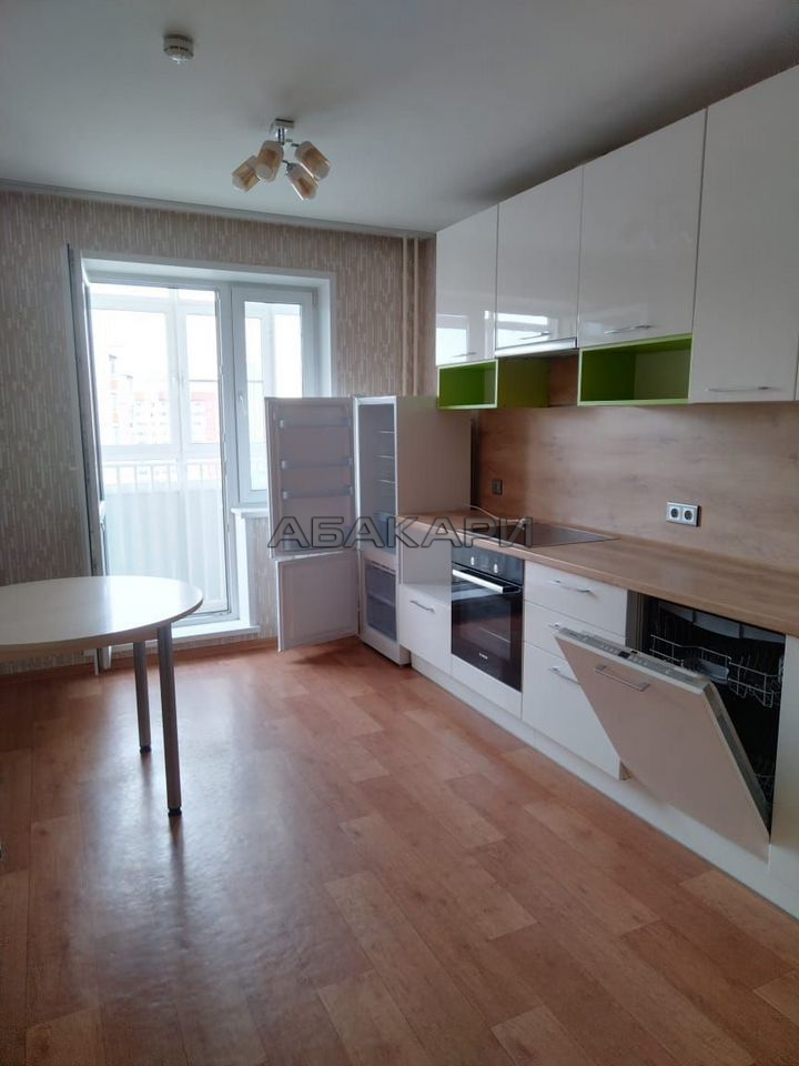 2-комнатная улица Чернышевского, 118А  за 40000 руб/мес фото 1