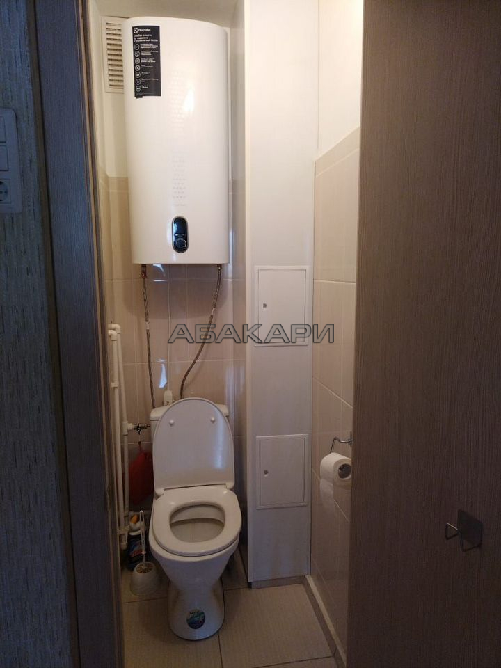 2-комнатная улица Чернышевского, 118А  за 40000 руб/мес фото 11