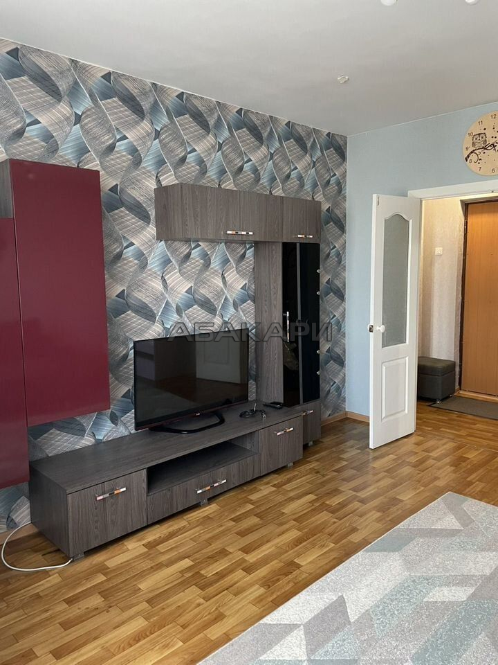 1-комнатная улица Чернышевского, 71  за 32000 руб/мес фото 2