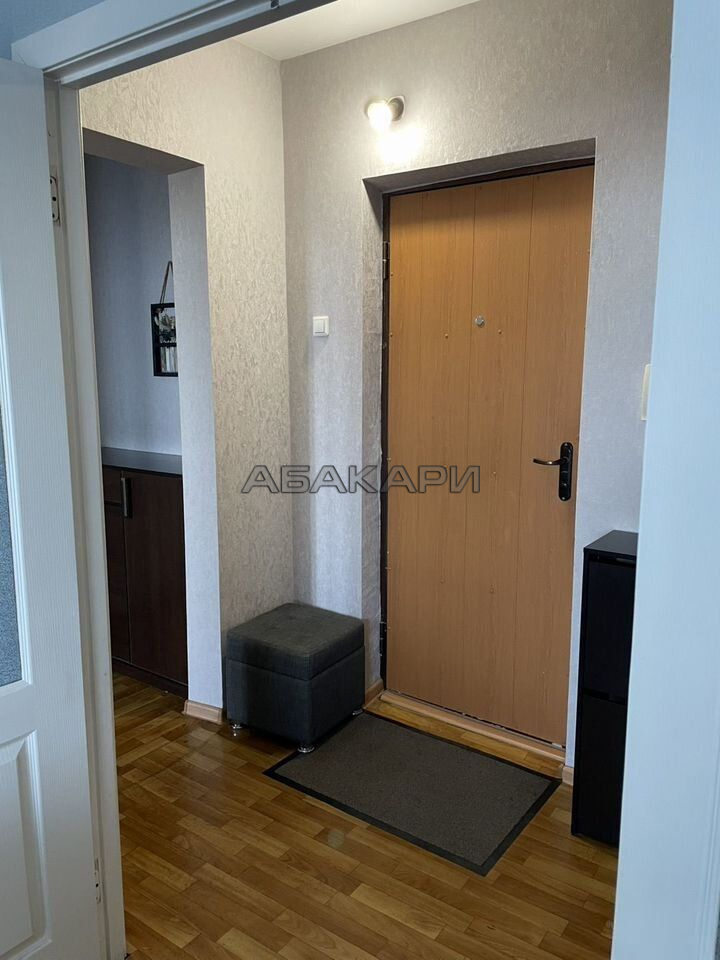 1-комнатная улица Чернышевского, 71  за 32000 руб/мес фото 5