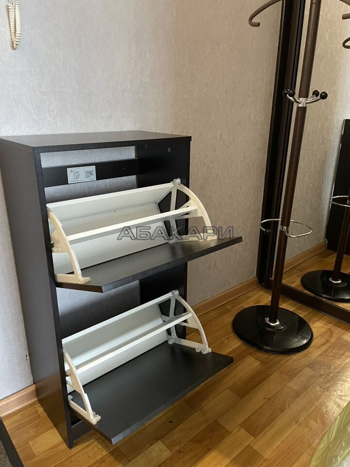 1-комнатная улица Чернышевского, 71  за 32000 руб/мес фото 9
