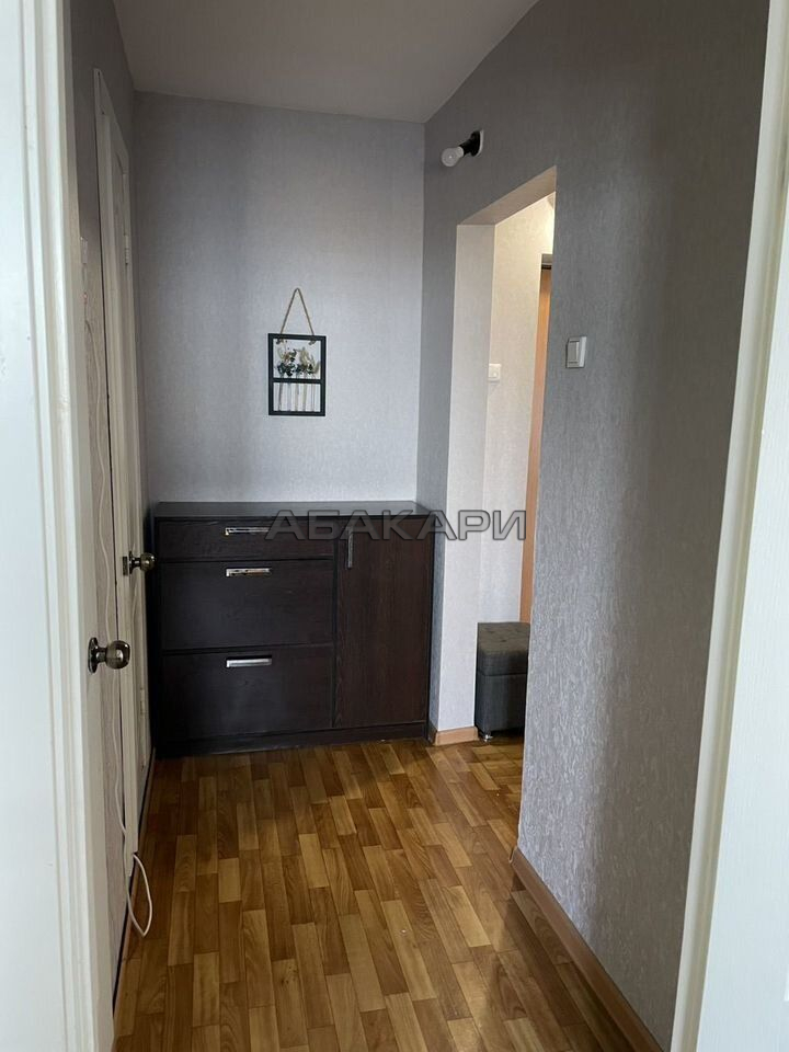1-комнатная улица Чернышевского, 71  за 32000 руб/мес фото 10