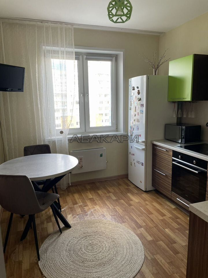 1-комнатная улица Чернышевского, 71  за 32000 руб/мес фото 15