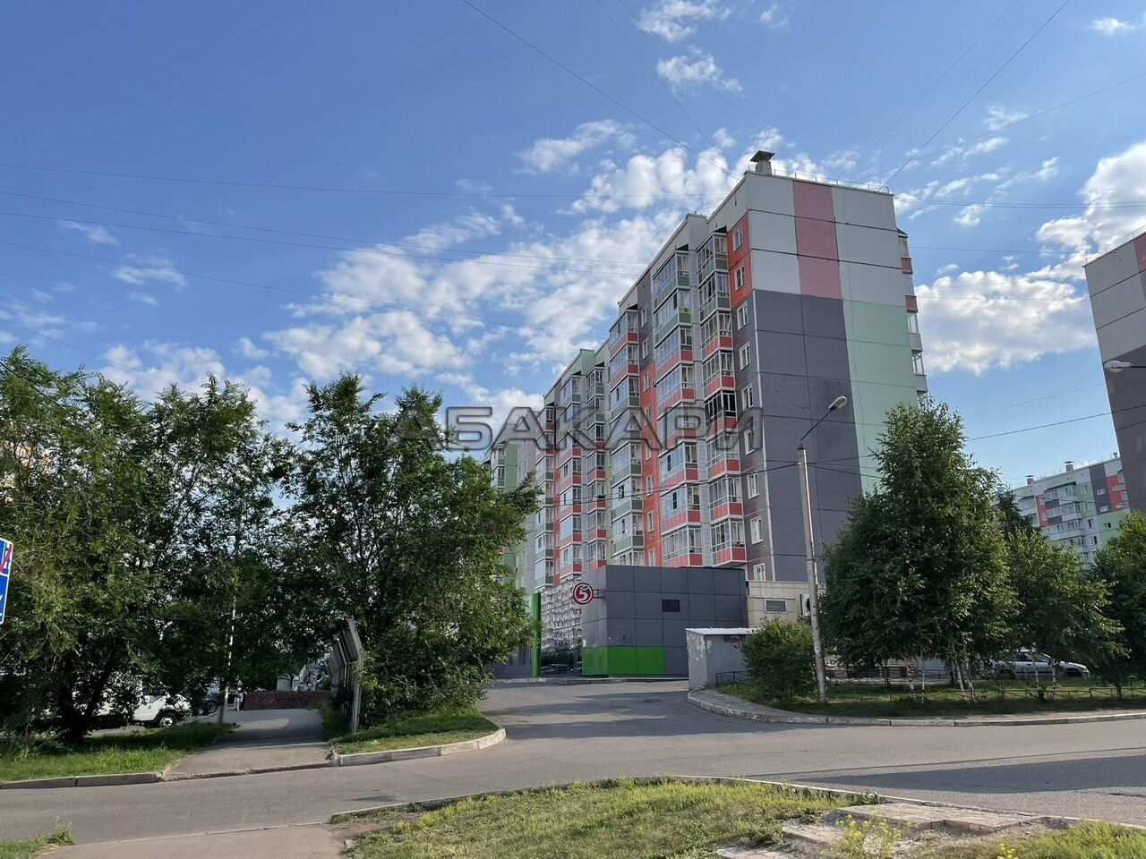 1-комнатная улица Чернышевского, 71  за 32000 руб/мес фото 21