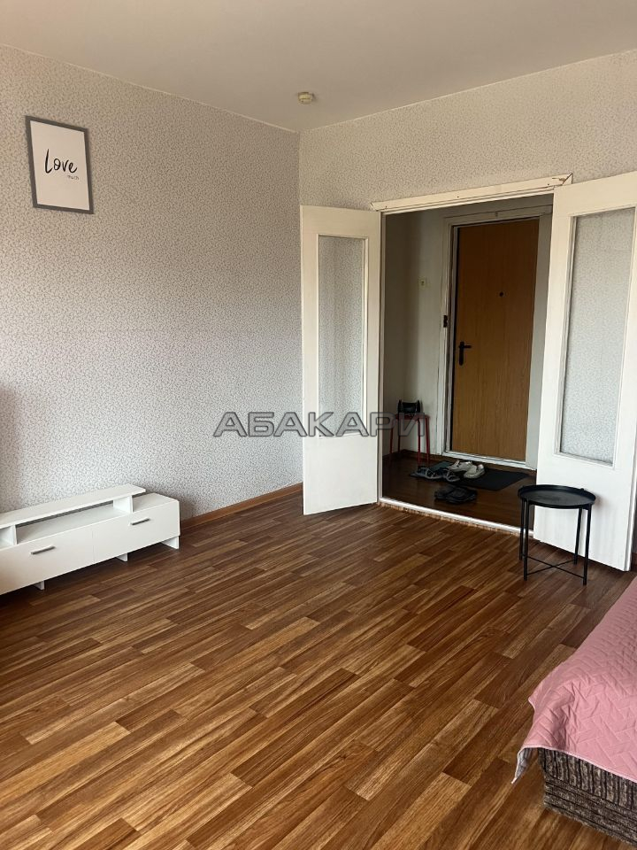 1-комнатная улица Кравченко, 6  за 32000 руб/мес фото 4