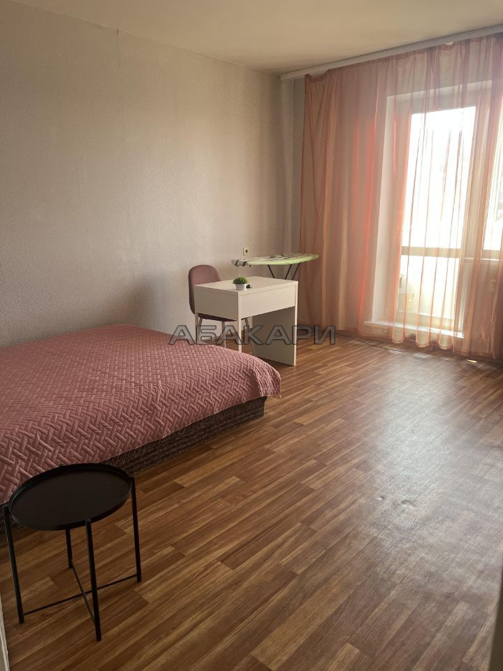 1-комнатная улица Кравченко, 6  за 32000 руб/мес фото 2