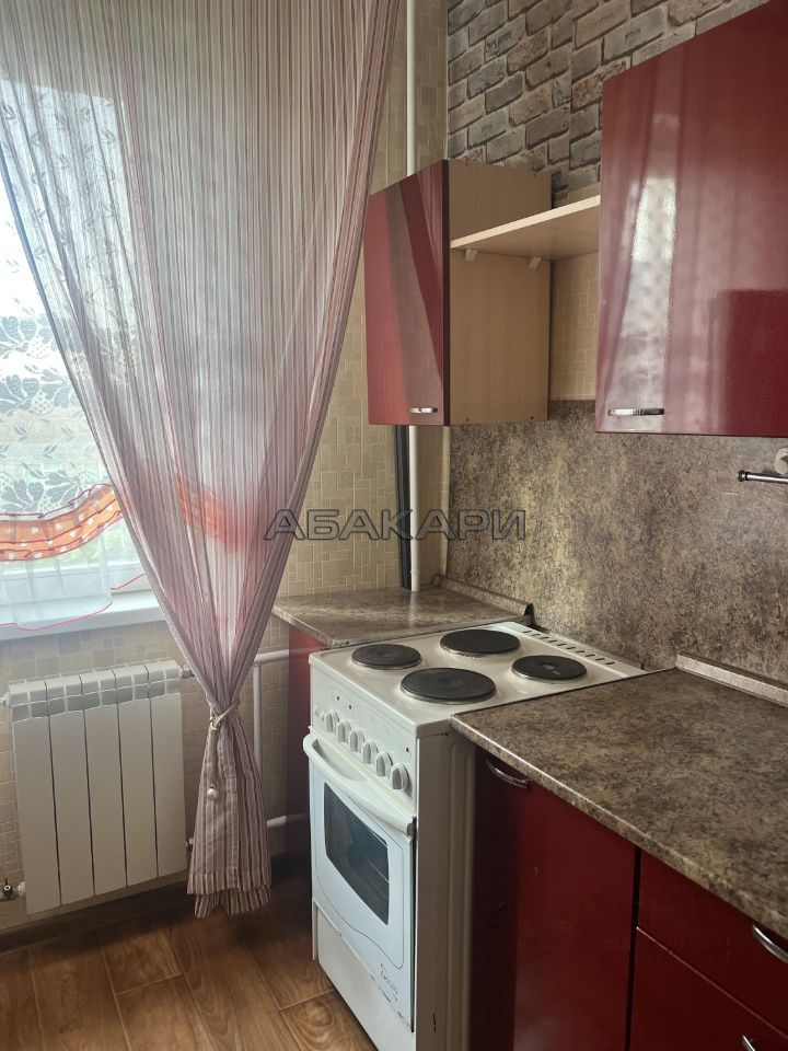 1-комнатная улица Кравченко, 6  за 32000 руб/мес фото 1