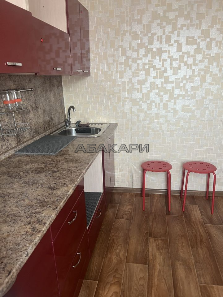 1-комнатная улица Кравченко, 6  за 32000 руб/мес фото 6