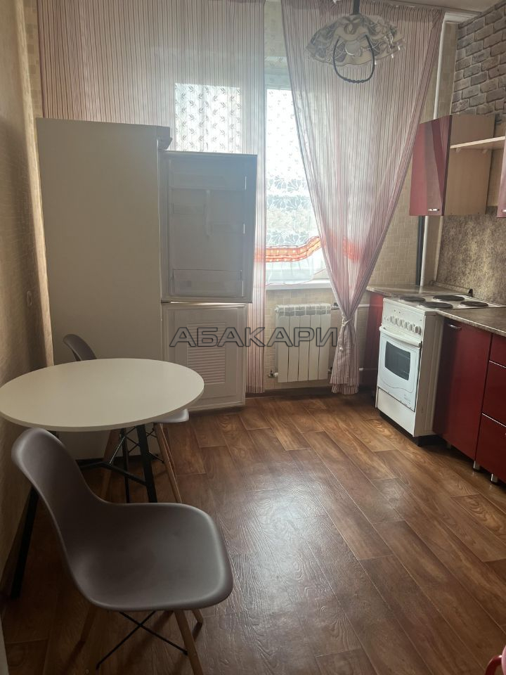 1-комнатная улица Кравченко, 6  за 32000 руб/мес фото 8