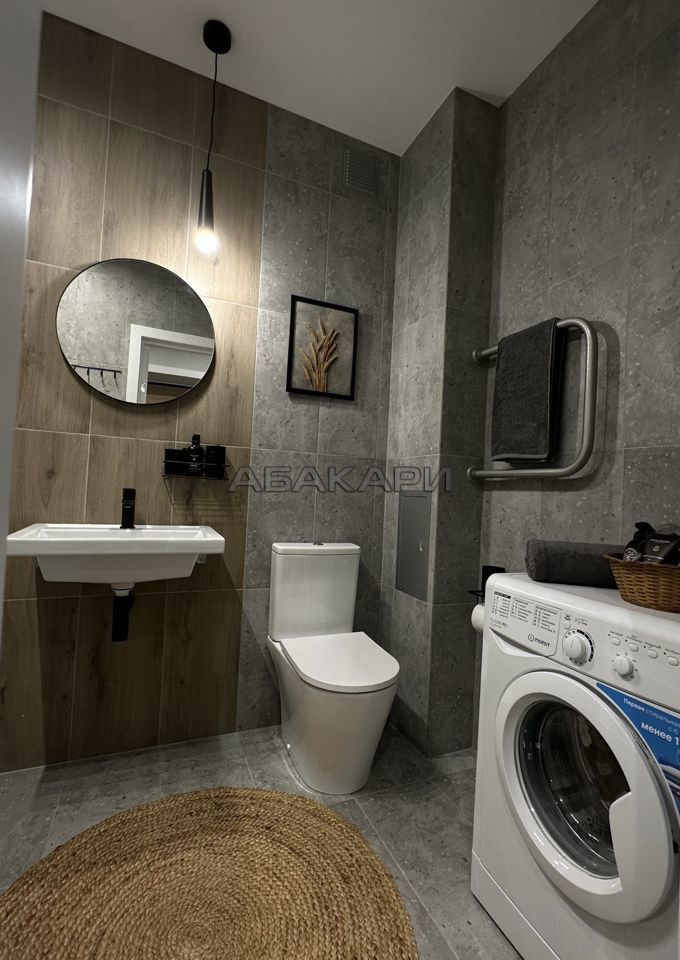 2-комнатная улица Лесников, 37  за 40000 руб/мес фото 11