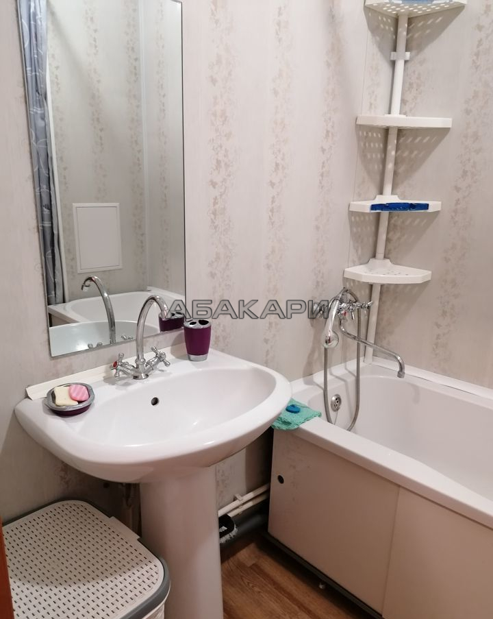 1-комнатная улица Мичурина, 2Д  за 33000 руб/мес фото 7