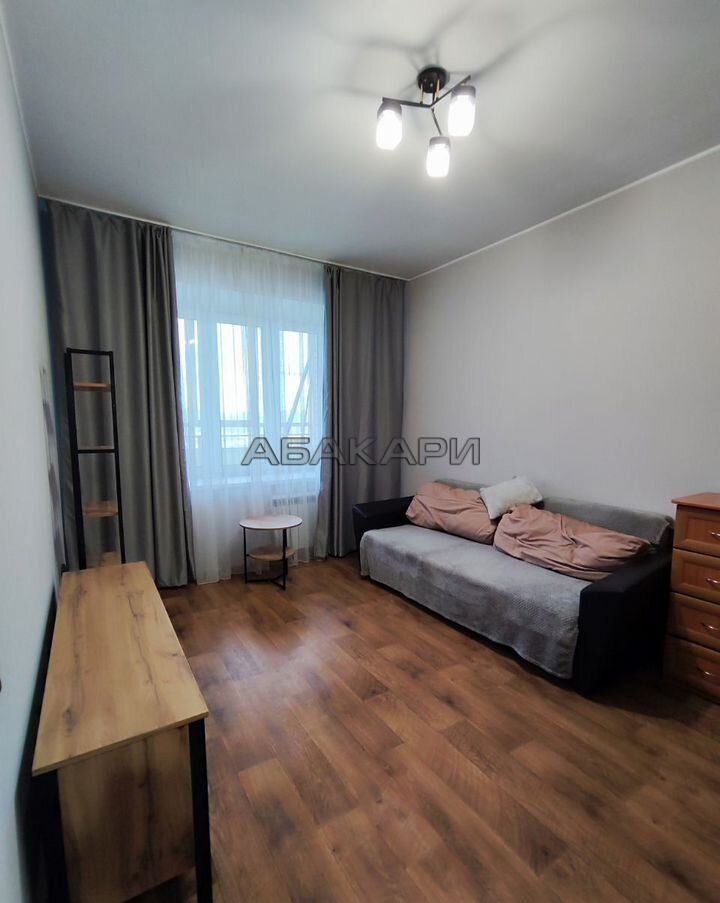 1-комнатная улица Мичурина, 2Д  за 33000 руб/мес фото 4
