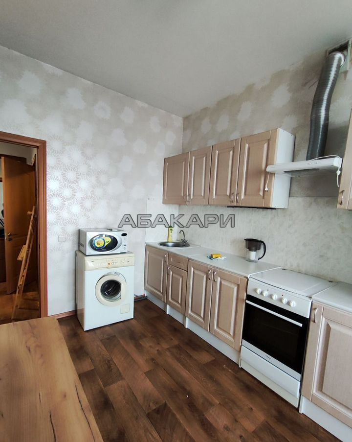 1-комнатная улица Мичурина, 2Д  за 33000 руб/мес фото 1
