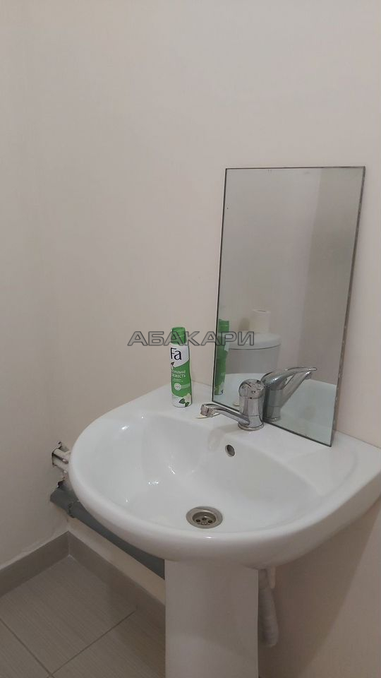 3-комнатная улица Петра Подзолкова, 20  за 43000 руб/мес фото 4