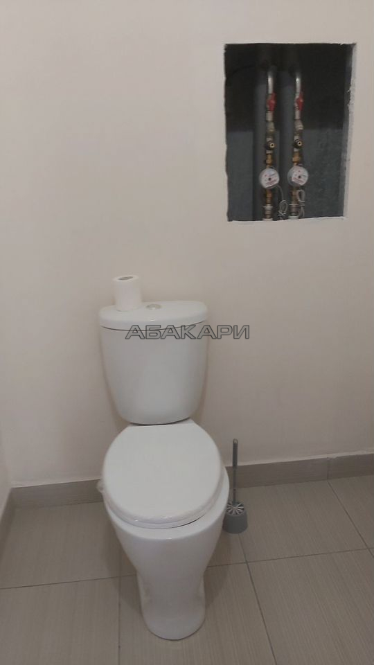 3-комнатная улица Петра Подзолкова, 20  за 43000 руб/мес фото 5