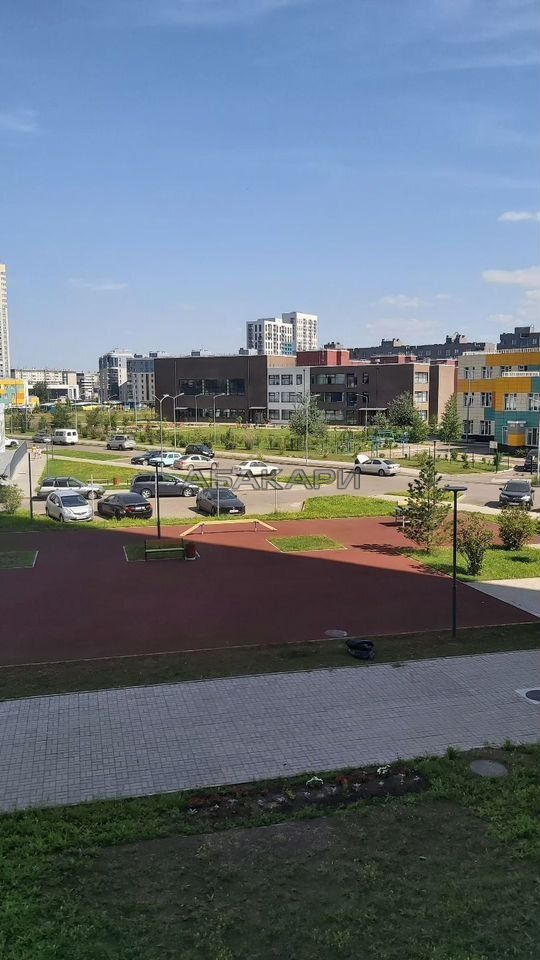 3-комнатная улица Петра Подзолкова, 20  за 43000 руб/мес фото 20