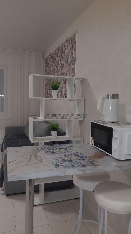 2-комнатная Апрельская улица, 5И  за 35000 руб/мес фото 4