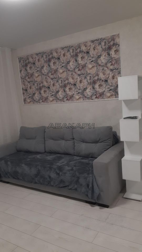 2-комнатная Апрельская улица, 5И  за 35000 руб/мес фото 2