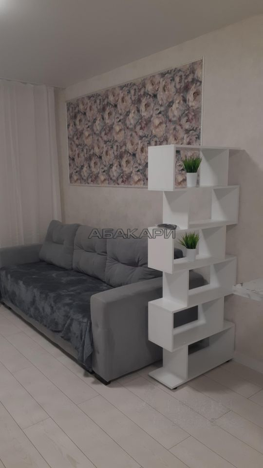 2-комнатная Апрельская улица, 5И  за 35000 руб/мес фото 1