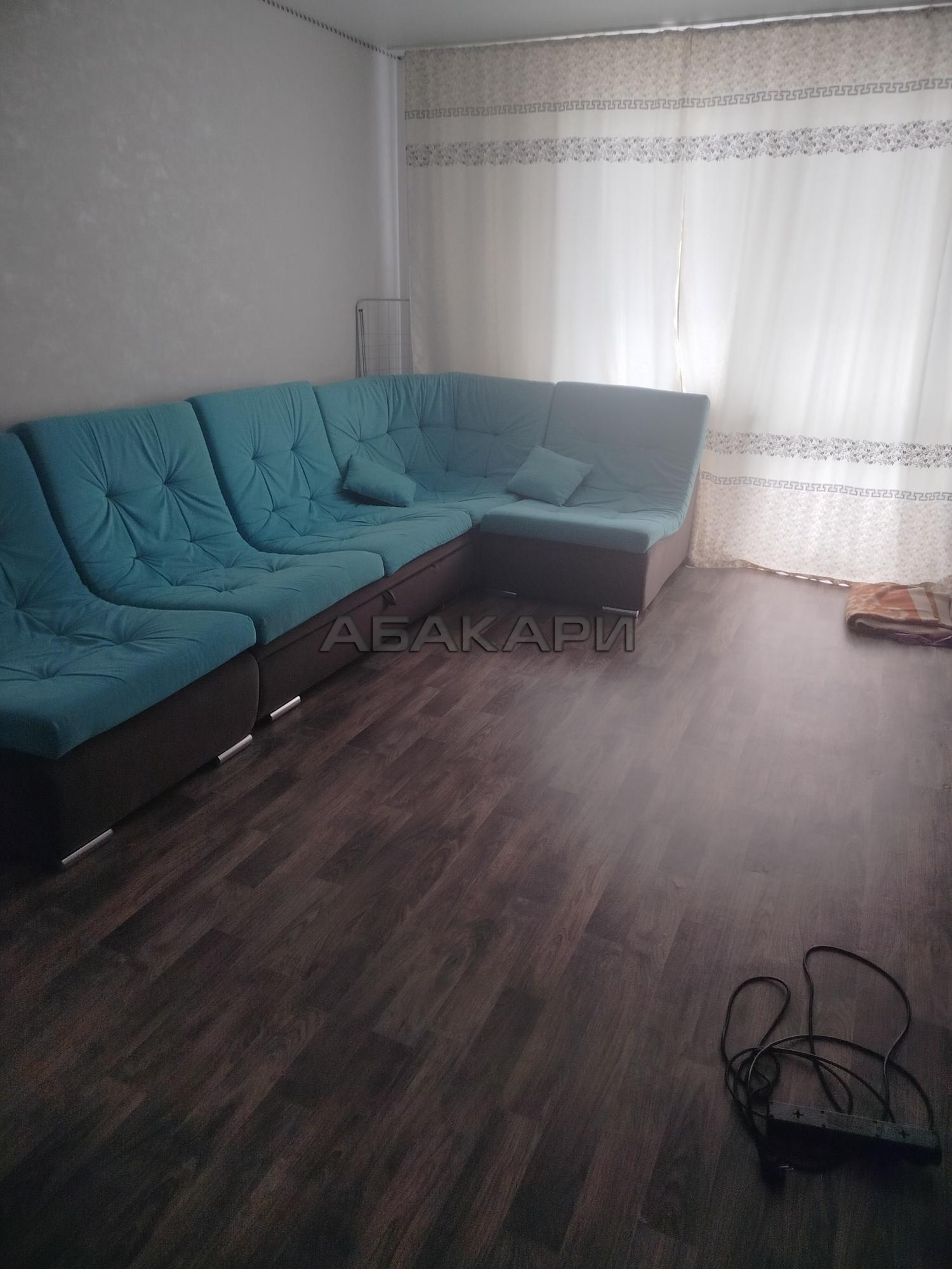 1-комнатная Аральская улица, 53  за 24000 руб/мес фото 3
