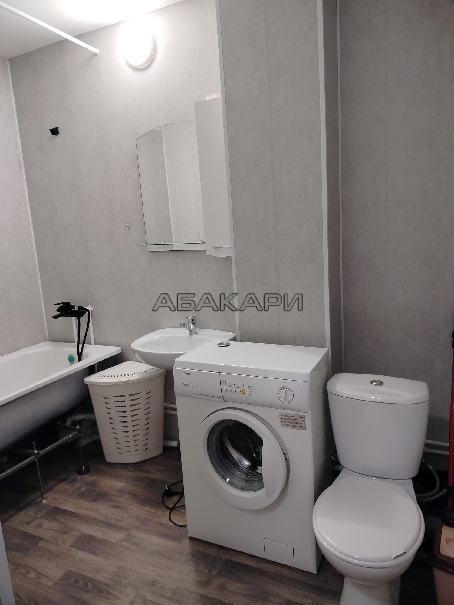 1-комнатная Аральская улица, 53  за 24000 руб/мес фото 5