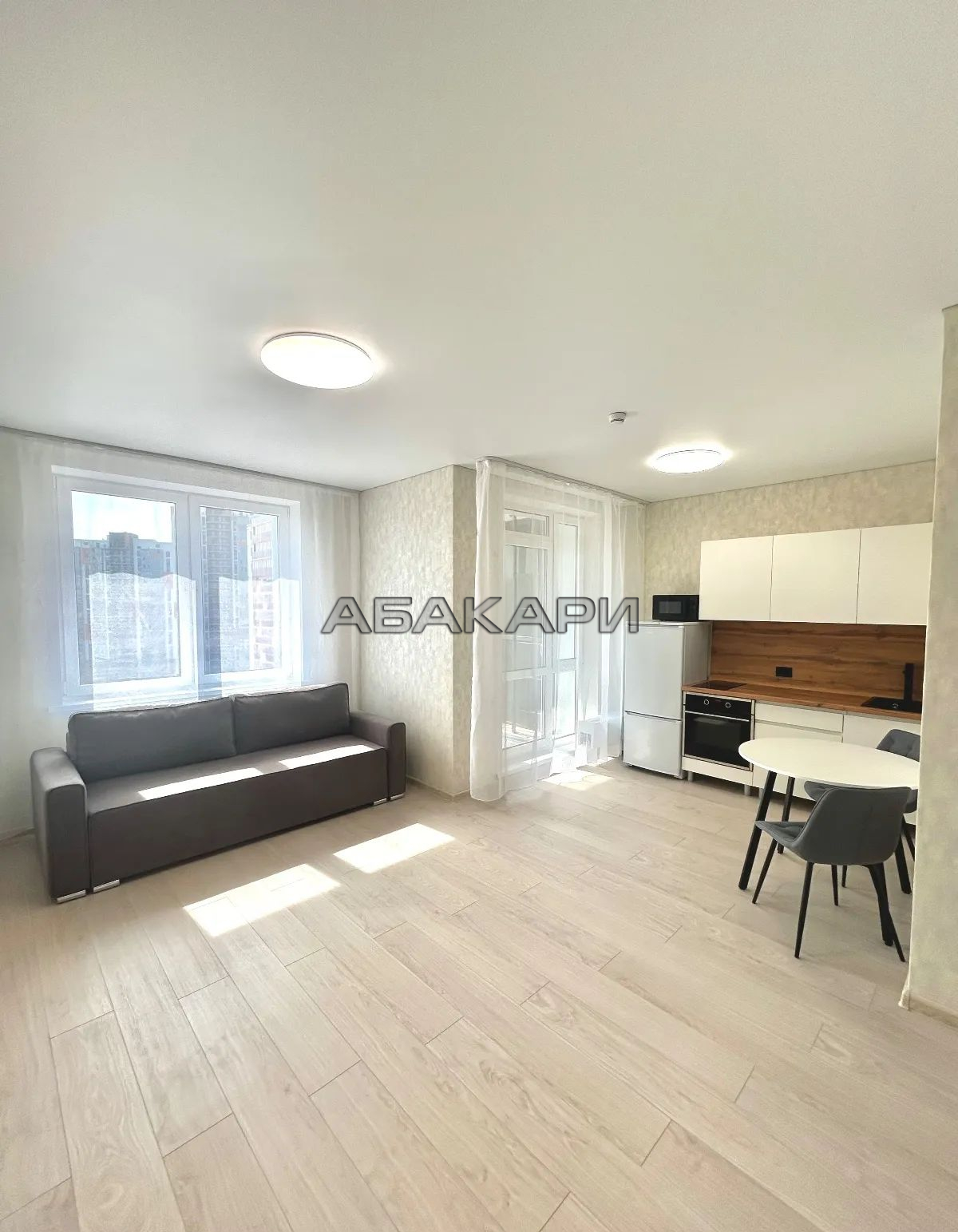 студия Аральская улица, 53А  за 25000 руб/мес фото 2
