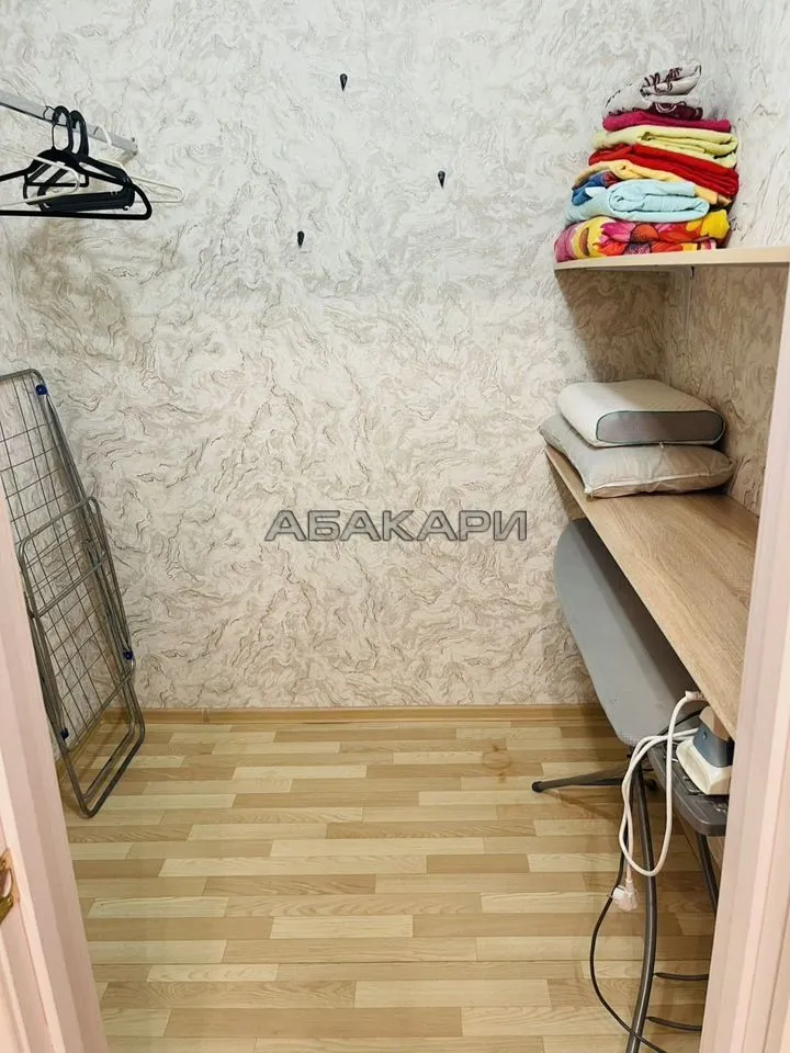 1-комнатная Октябрьская улица, 8А  за 37000 руб/мес фото 8