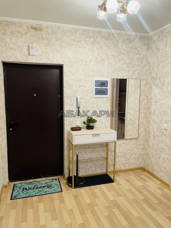 1-комнатная Октябрьская улица, 8А  за 37000 руб/мес фото 9