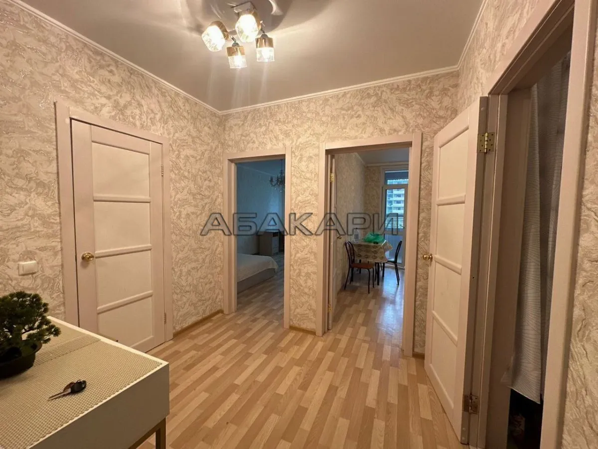 1-комнатная Октябрьская улица, 8А  за 37000 руб/мес фото 7