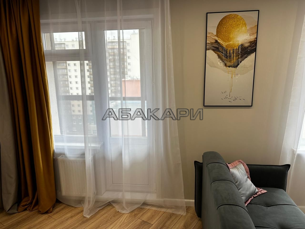 студия Соколовская улица, 20А  за 32000 руб/мес фото 10