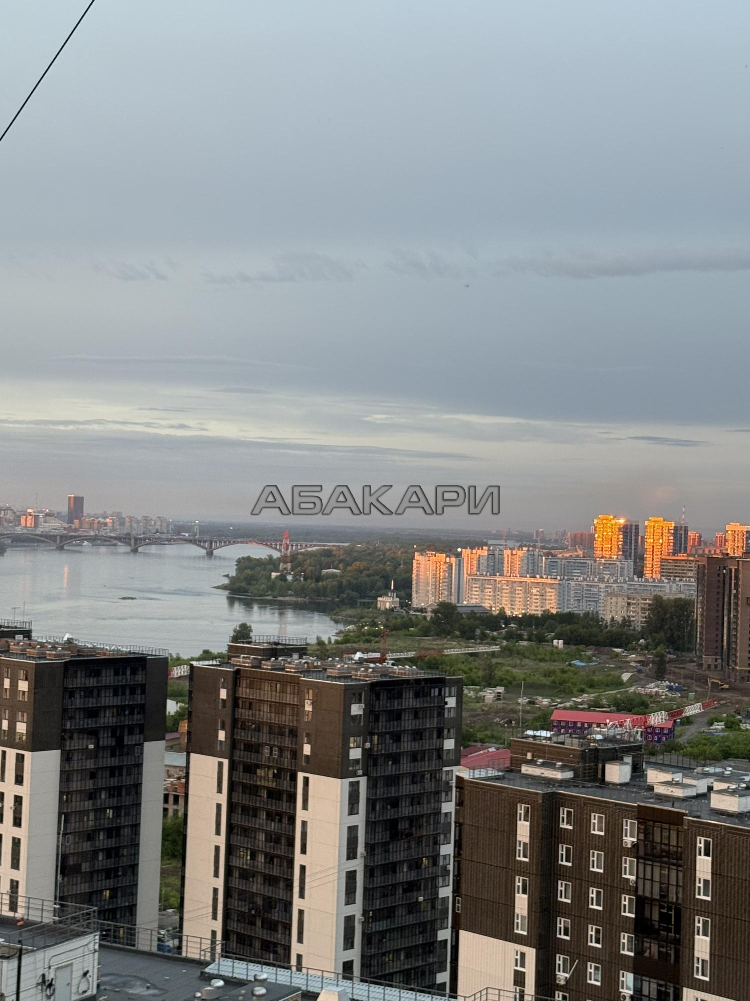 1-комнатная Судостроительная улица, 27Д  за 24000 руб/мес фото 20