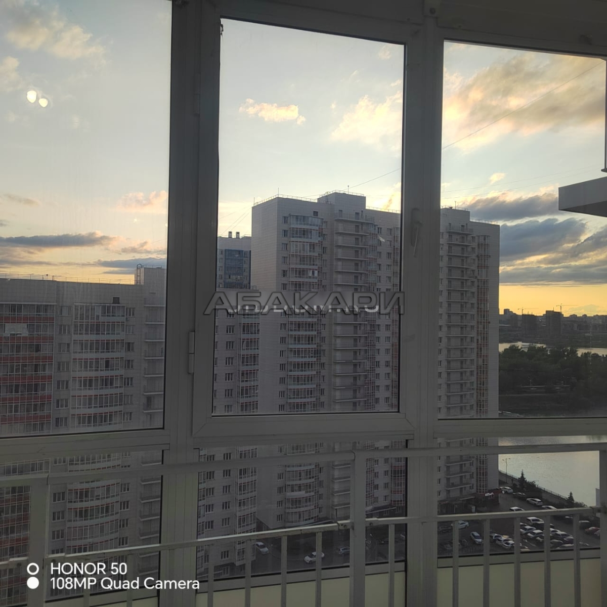 1-комнатная улица Карамзина, 14  за 28000 руб/мес фото 8