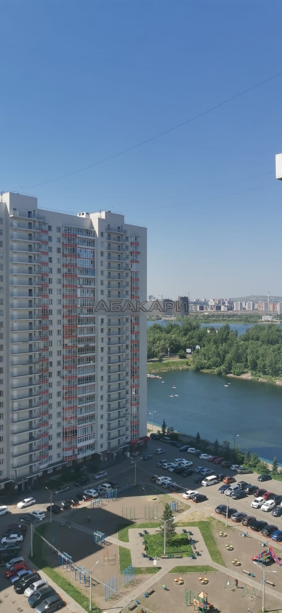 1-комнатная улица Карамзина, 14  за 28000 руб/мес фото 10