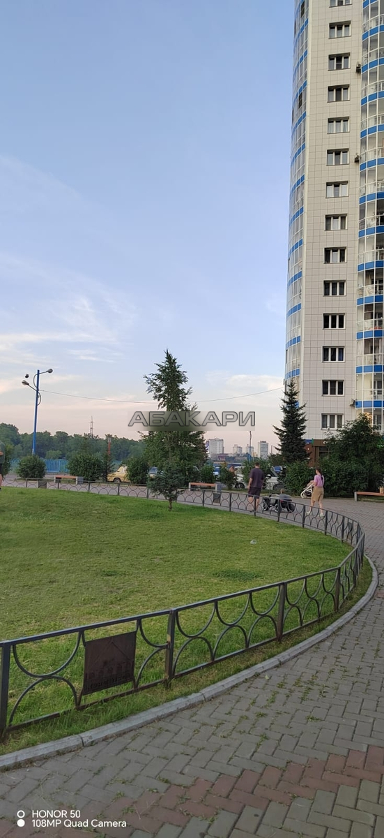 1-комнатная улица Карамзина, 14  за 28000 руб/мес фото 9