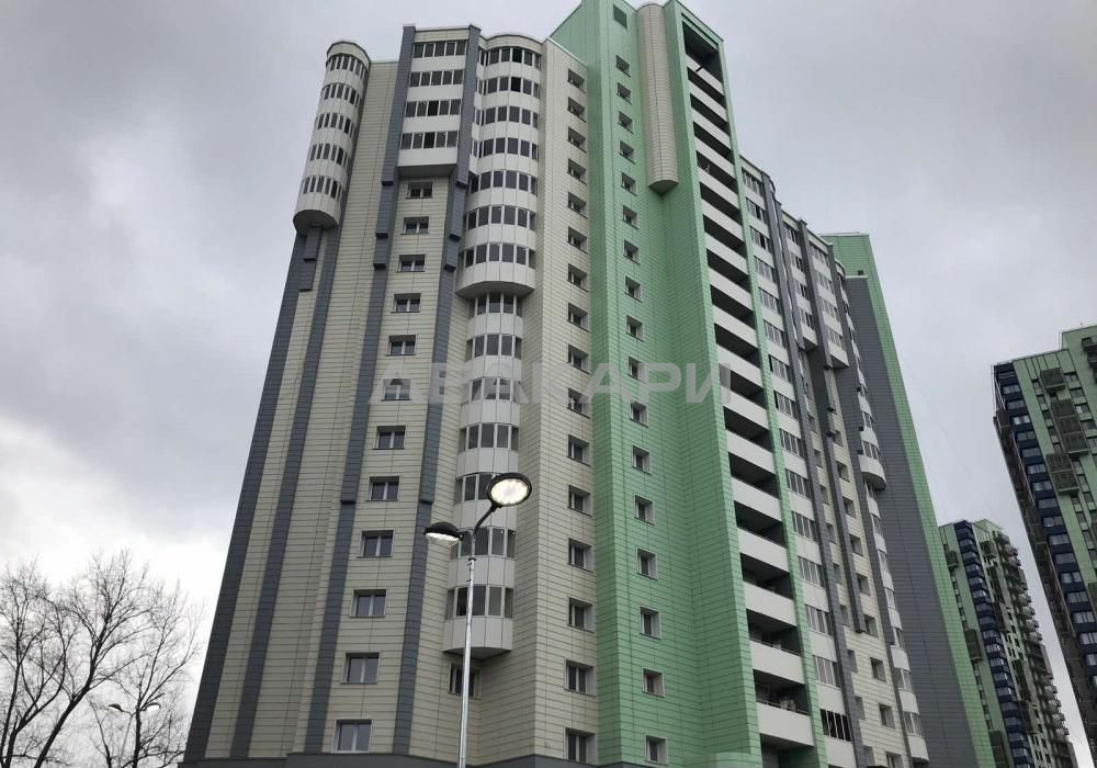 1-комнатная улица Копылова, 19  за 39000 руб/мес фото 18