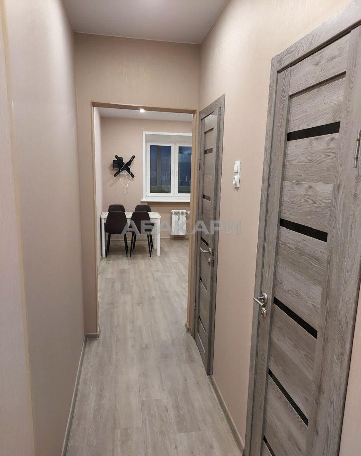 1-комнатная улица Копылова, 19  за 39000 руб/мес фото 4