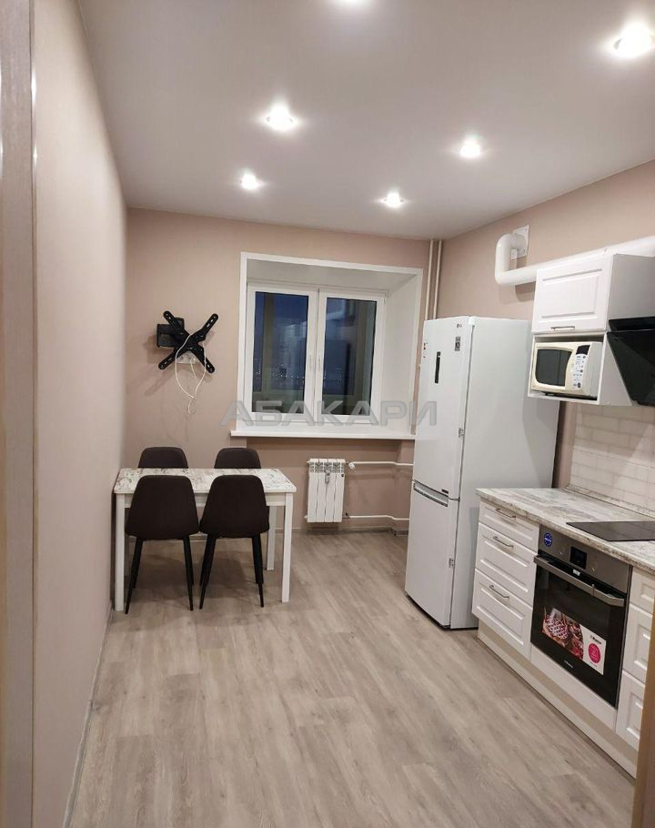 1-комнатная улица Копылова, 19  за 39000 руб/мес фото 2