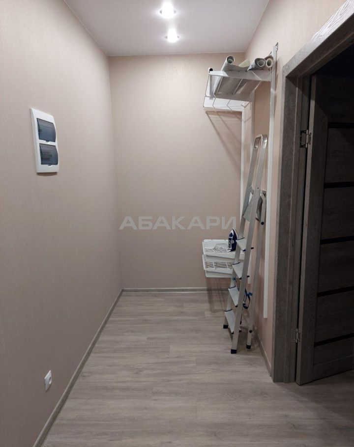 1-комнатная улица Копылова, 19  за 39000 руб/мес фото 9