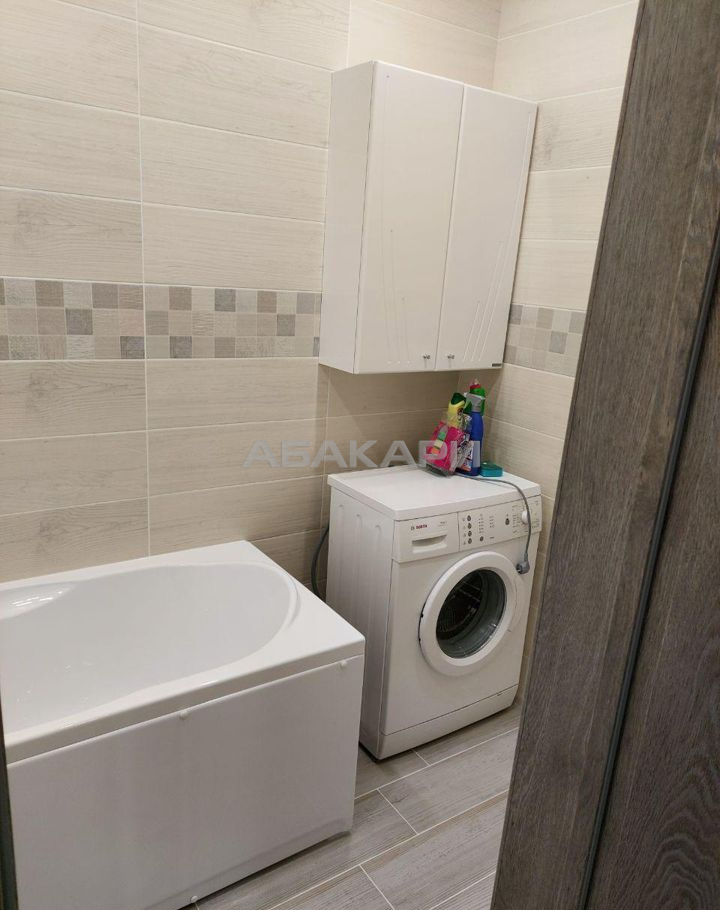 1-комнатная улица Копылова, 19  за 39000 руб/мес фото 13