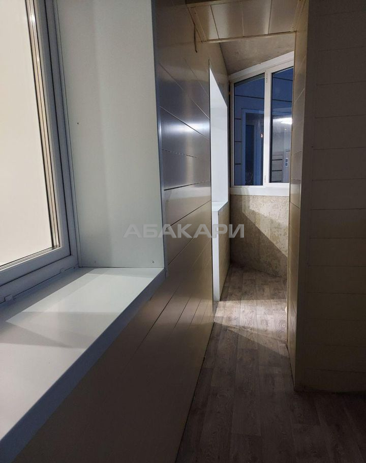 1-комнатная улица Копылова, 19  за 39000 руб/мес фото 15