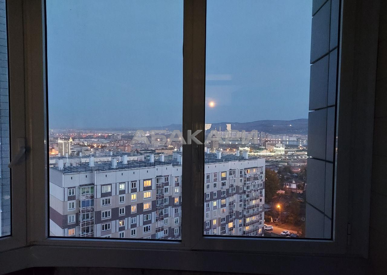 1-комнатная улица Копылова, 19  за 39000 руб/мес фото 16
