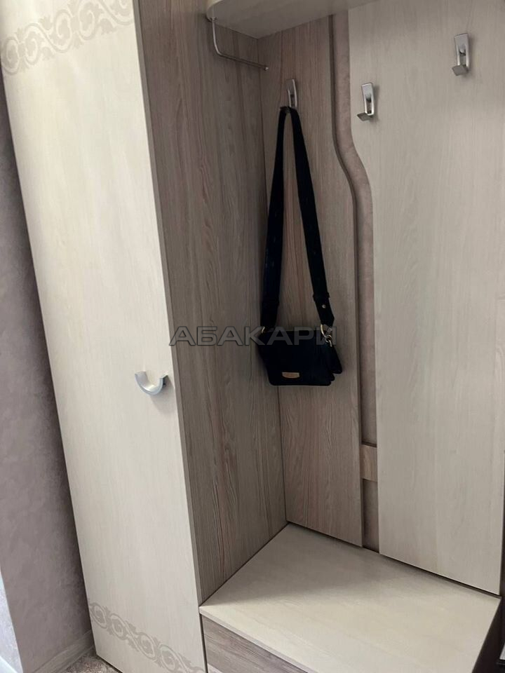 1-комнатная улица Лесников, 55  за 27000 руб/мес фото 7