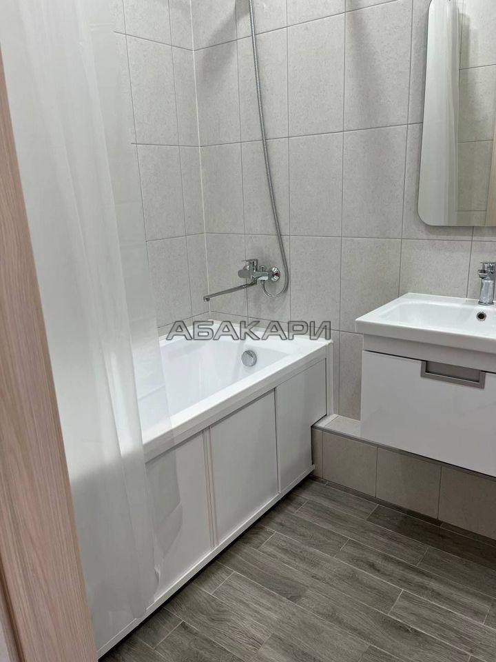 1-комнатная улица Лесников, 55  за 27000 руб/мес фото 5
