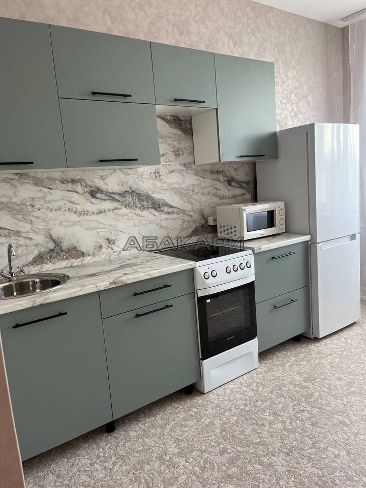1-комнатная улица Лесников, 55  за 27000 руб/мес фото 1
