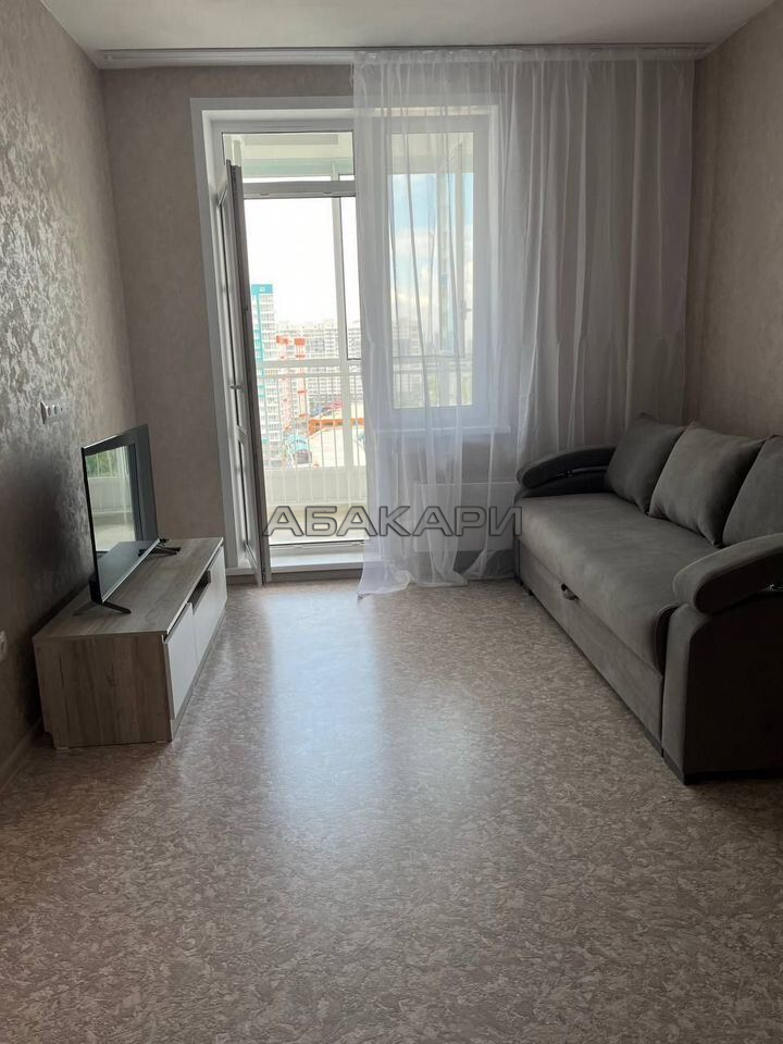 1-комнатная улица Лесников, 55  за 27000 руб/мес фото 2