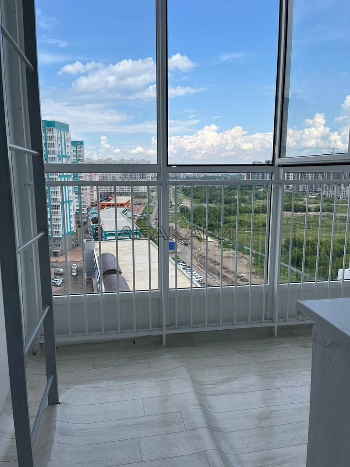 1-комнатная улица Лесников, 55  за 27000 руб/мес фото 8