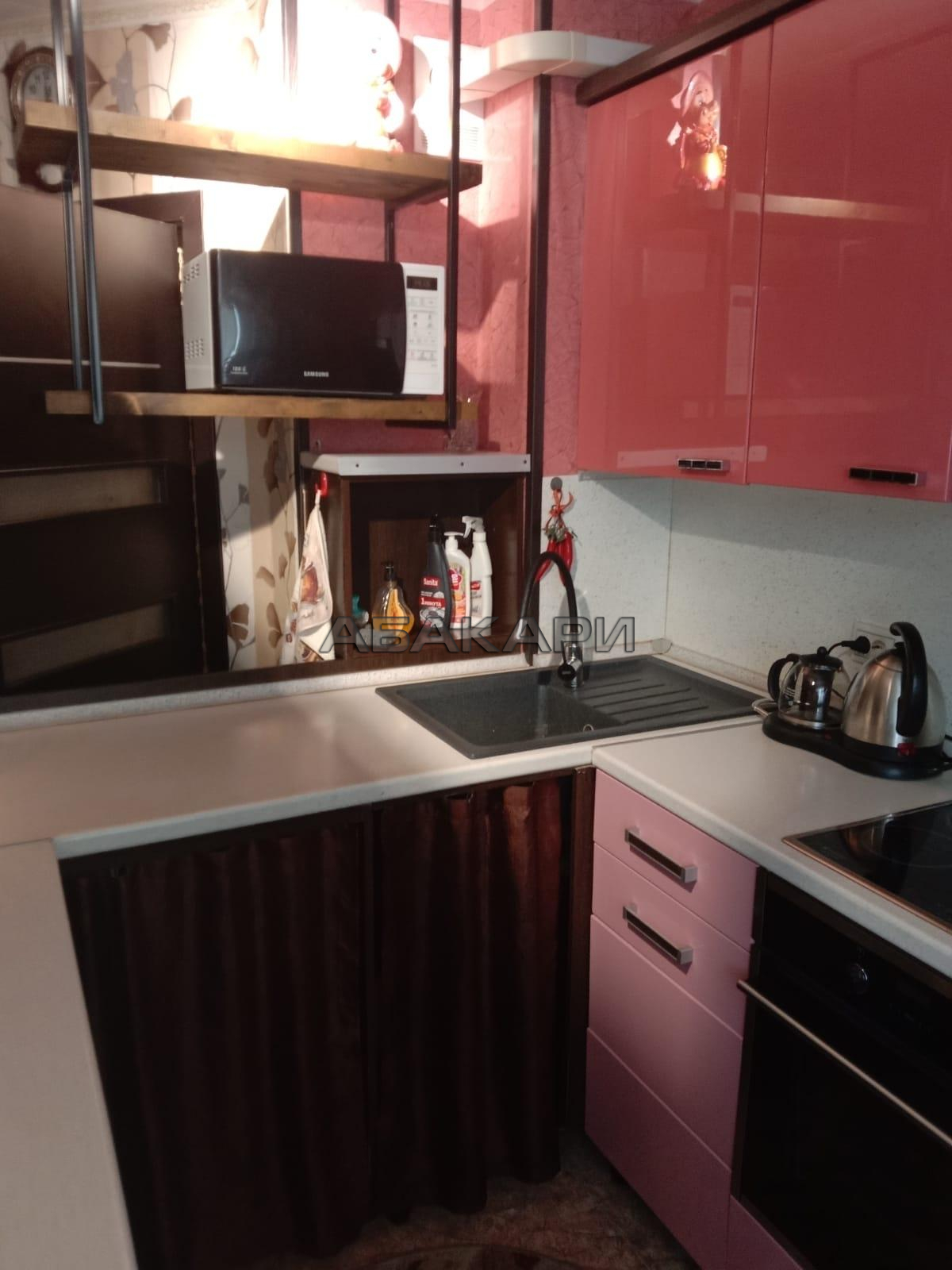 студия улица Любы Шевцовой, 80  за 27000 руб/мес фото 4