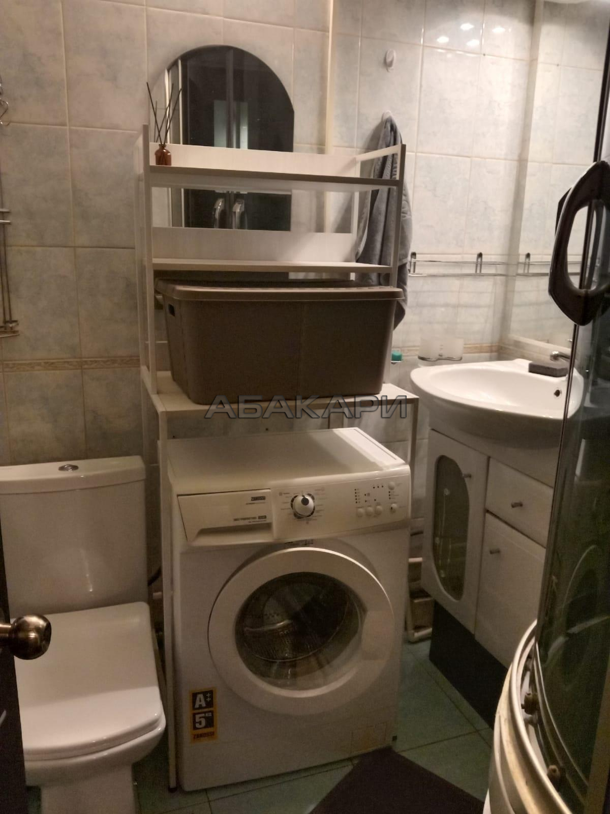 студия улица Любы Шевцовой, 80  за 27000 руб/мес фото 9